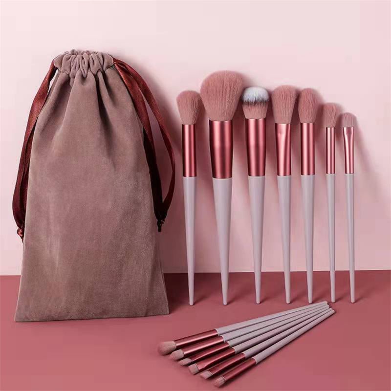 13Pcs Makeup Brush Set Make Up Concealer - Urban Mart