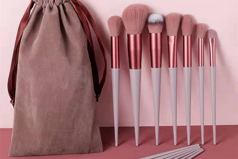 13Pcs Makeup Brush Set Make Up Concealer - Urban Mart