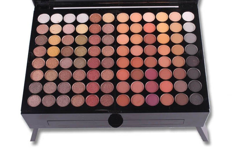 180 Colors Eyes Shadow Blush Set - Urban Mart