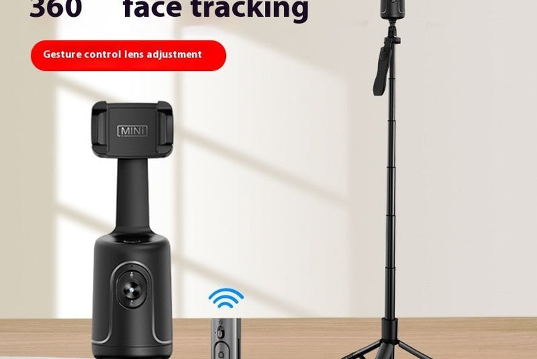 360 Auto Face Tracking Gimbal - Urban Mart