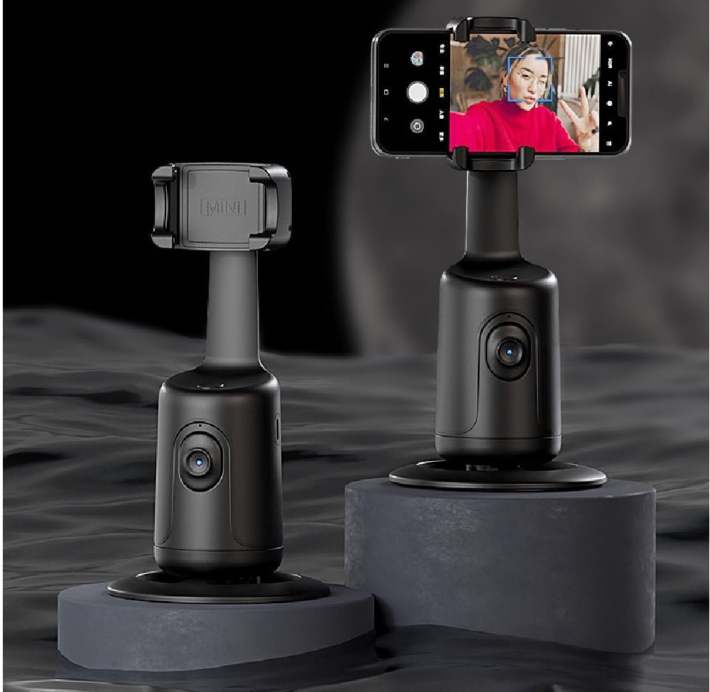 360 Auto Face Tracking Gimbal - Urban Mart