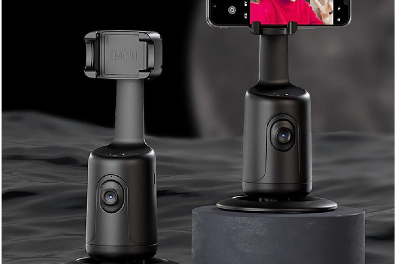 360 Auto Face Tracking Gimbal - Urban Mart