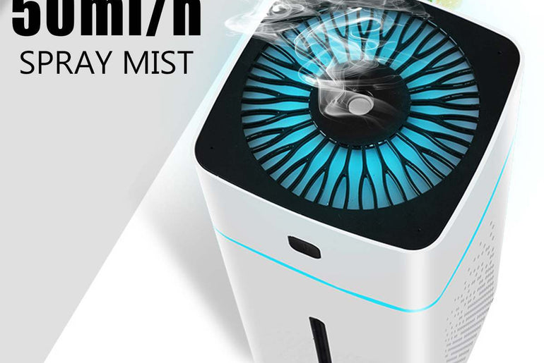 Air Purifier Humidifier - Urban Mart