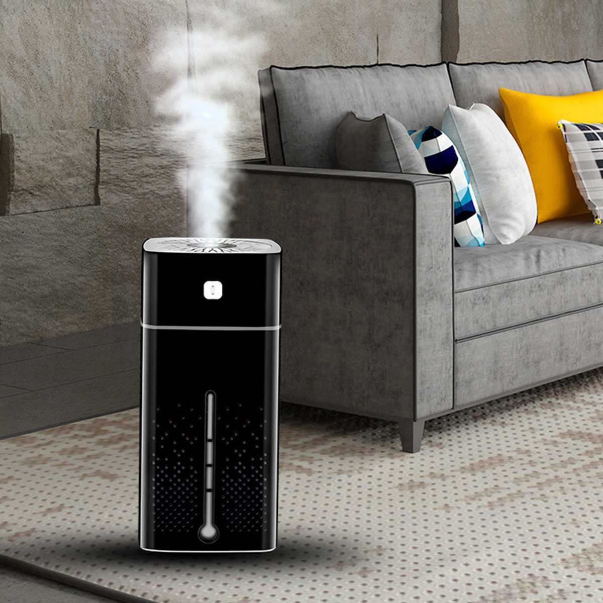 Air Purifier Humidifier - Urban Mart