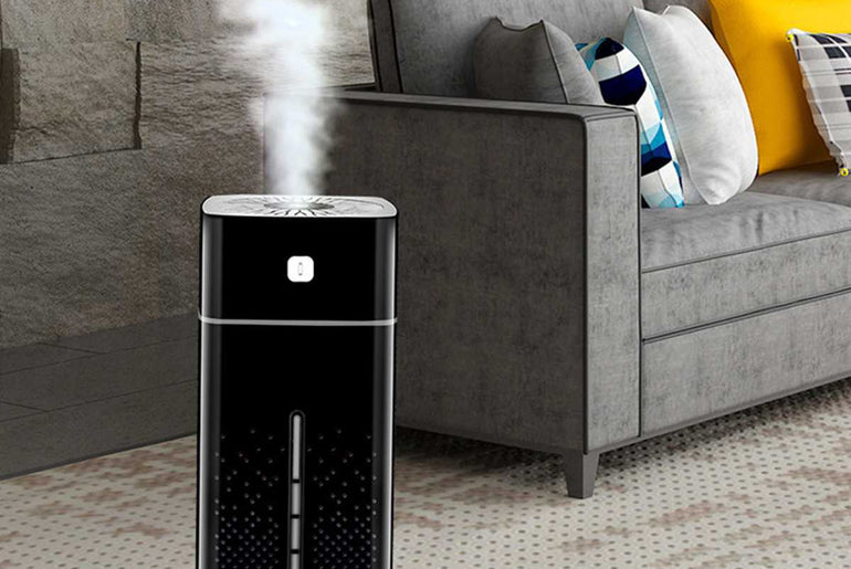 Air Purifier Humidifier - Urban Mart