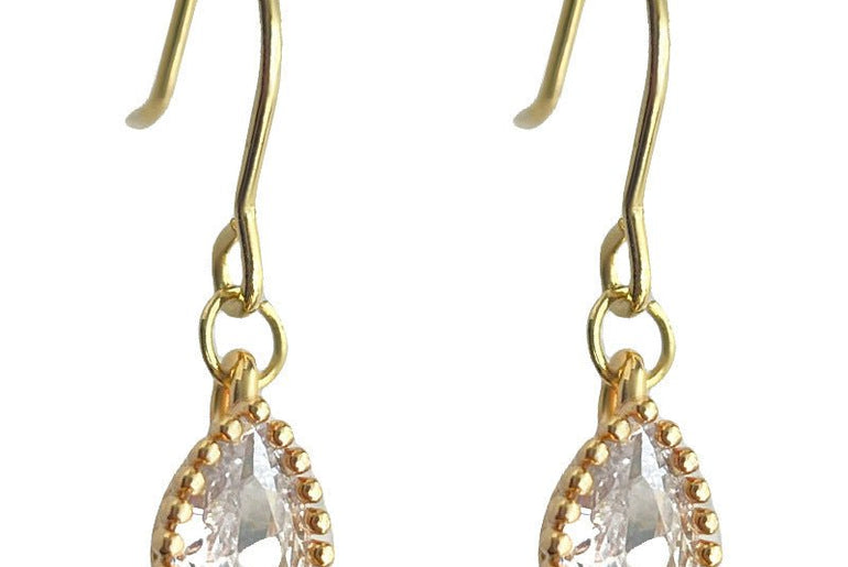 All - matching Affordable Luxury Style Graceful Geometric Earrings - Urban Mart