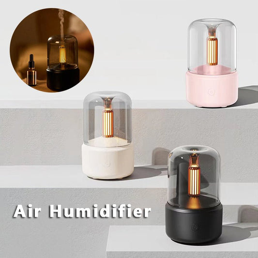 Atmosphere Light Humidifier - Urban Mart