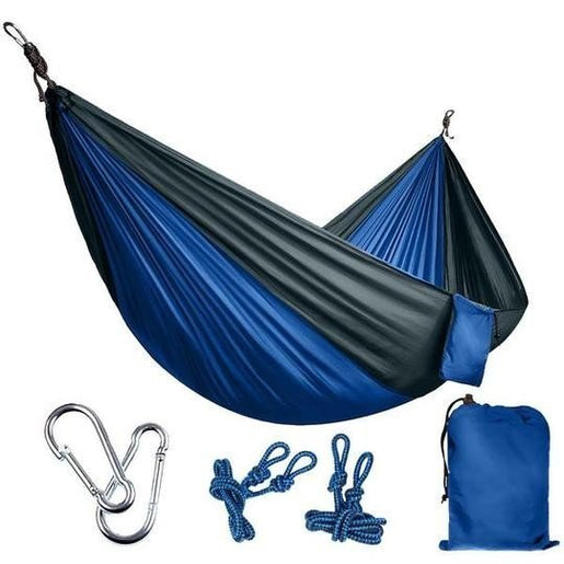 Backpacking Hammock - Portable Nylon Parachute - Urban Mart