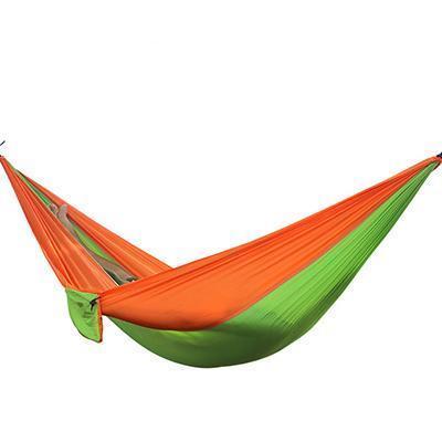 Backpacking Hammock - Portable Nylon Parachute - Urban Mart