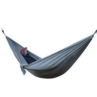 Backpacking Hammock - Portable Nylon Parachute - Urban Mart