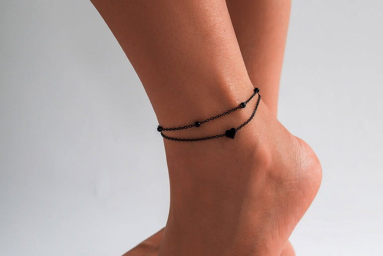 Beach Star Tassel Ankle Ring Simple Foot Ornaments - Urban Mart