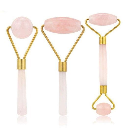 Beauty Jade Massage Facial Massage Beauty Massage Roller - Urban Mart