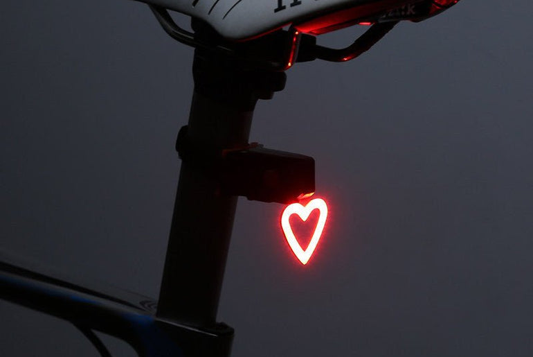 Bicycle taillight usb - Urban Mart