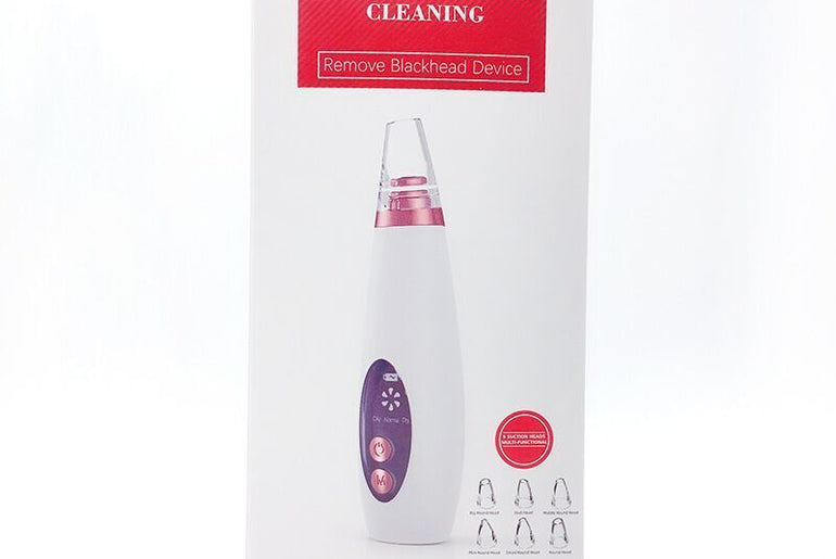 Blackhead Pore Vacuum Cleaner - Urban Mart