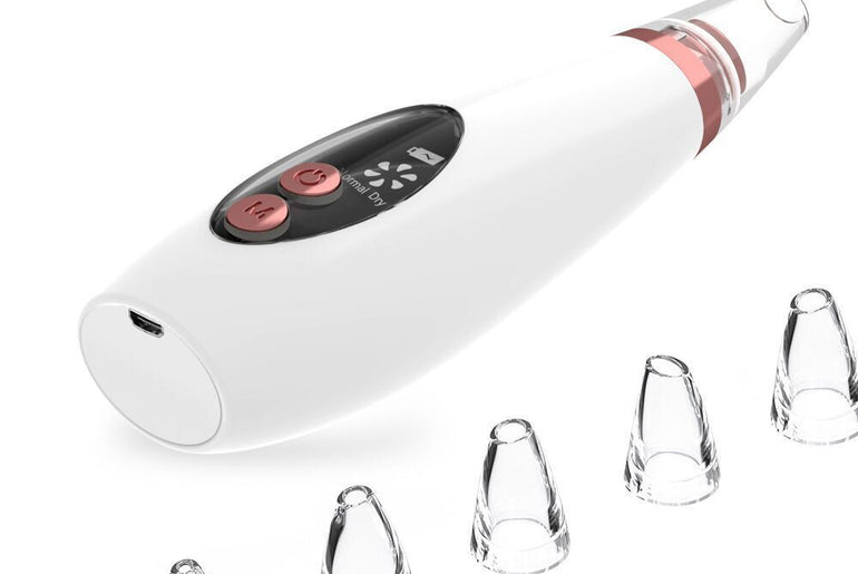 Blackhead Pore Vacuum Cleaner - Urban Mart