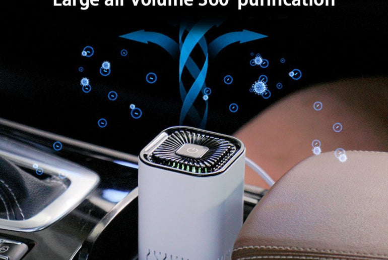 Car Air Purifier - Urban Mart