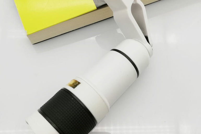 Cell Phone Telescope Lens - Urban Mart