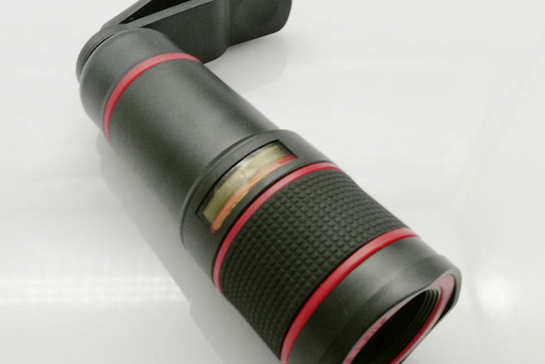 Cell Phone Telescope Lens - Urban Mart