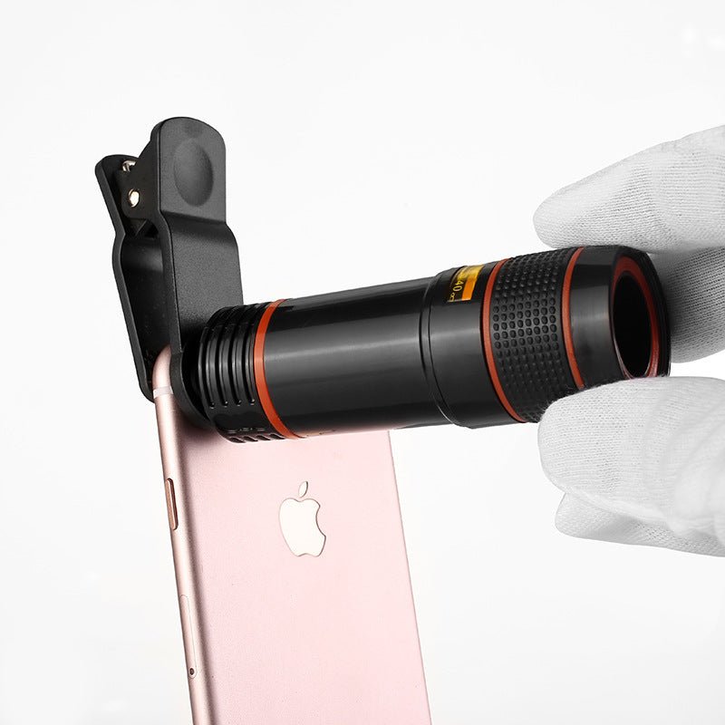 Cell Phone Telescope Lens - Urban Mart