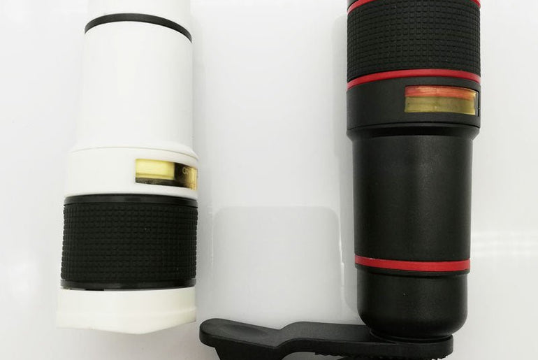 Cell Phone Telescope Lens - Urban Mart