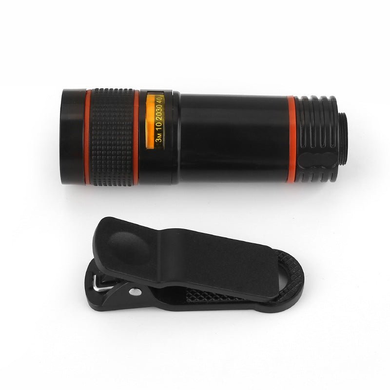 Cell Phone Telescope Lens - Urban Mart