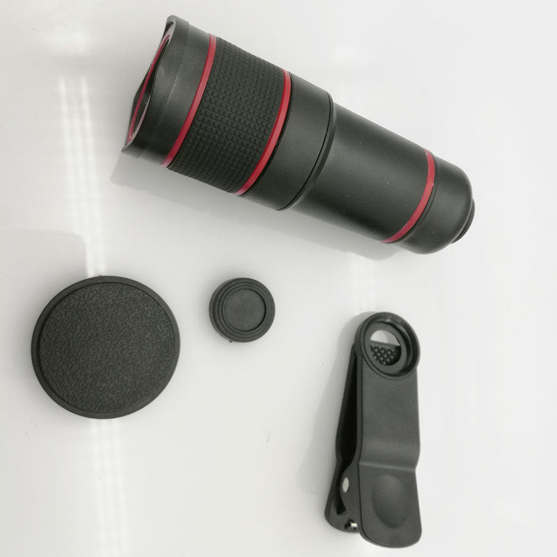 Cell Phone Telescope Lens - Urban Mart