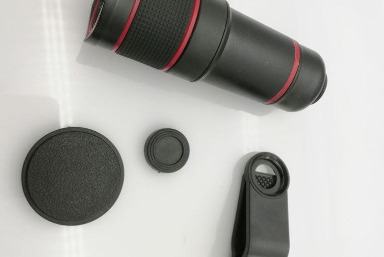 Cell Phone Telescope Lens - Urban Mart