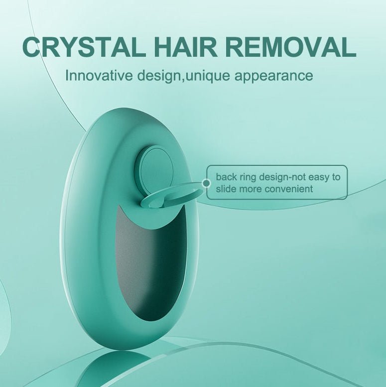 CJEER Upgraded Crystal Hair Removal - Urban Mart