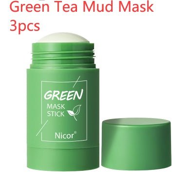 Cleansing Green Tea Mask - Urban Mart