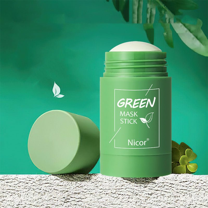 Cleansing Green Tea Mask - Urban Mart