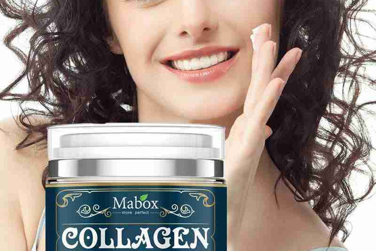 Collagen Moisturizing Facial Cream - Urban Mart