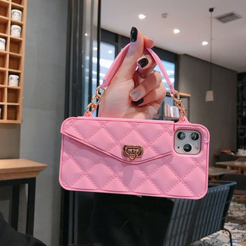 Crossbody Bag Pink