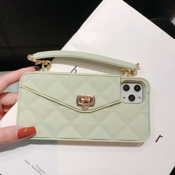 Crossbody Bag Matcha Green