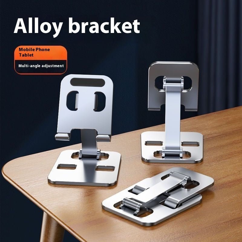 Desktop Folding Multi - angle Phone Holder - Urban Mart