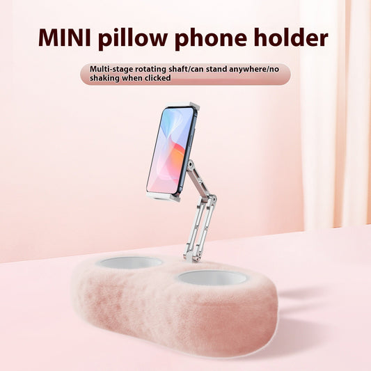 Desktop Plush Pillow Stand - Urban Mart