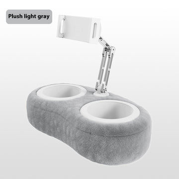 Light Gray Phone Holder Model