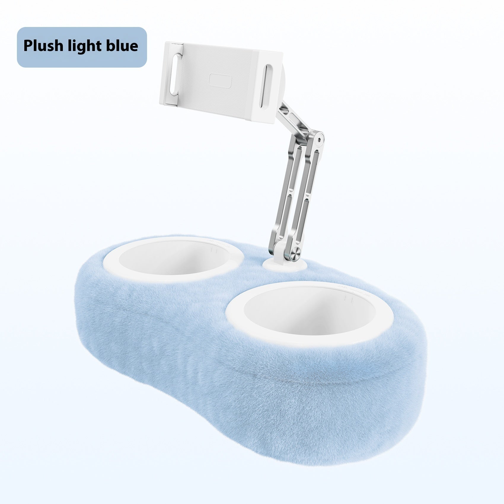 Desktop Plush Pillow Stand - Urban Mart