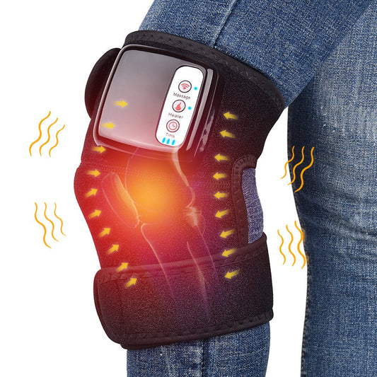 Electric Infrared Heating Knee Massager - Urban Mart