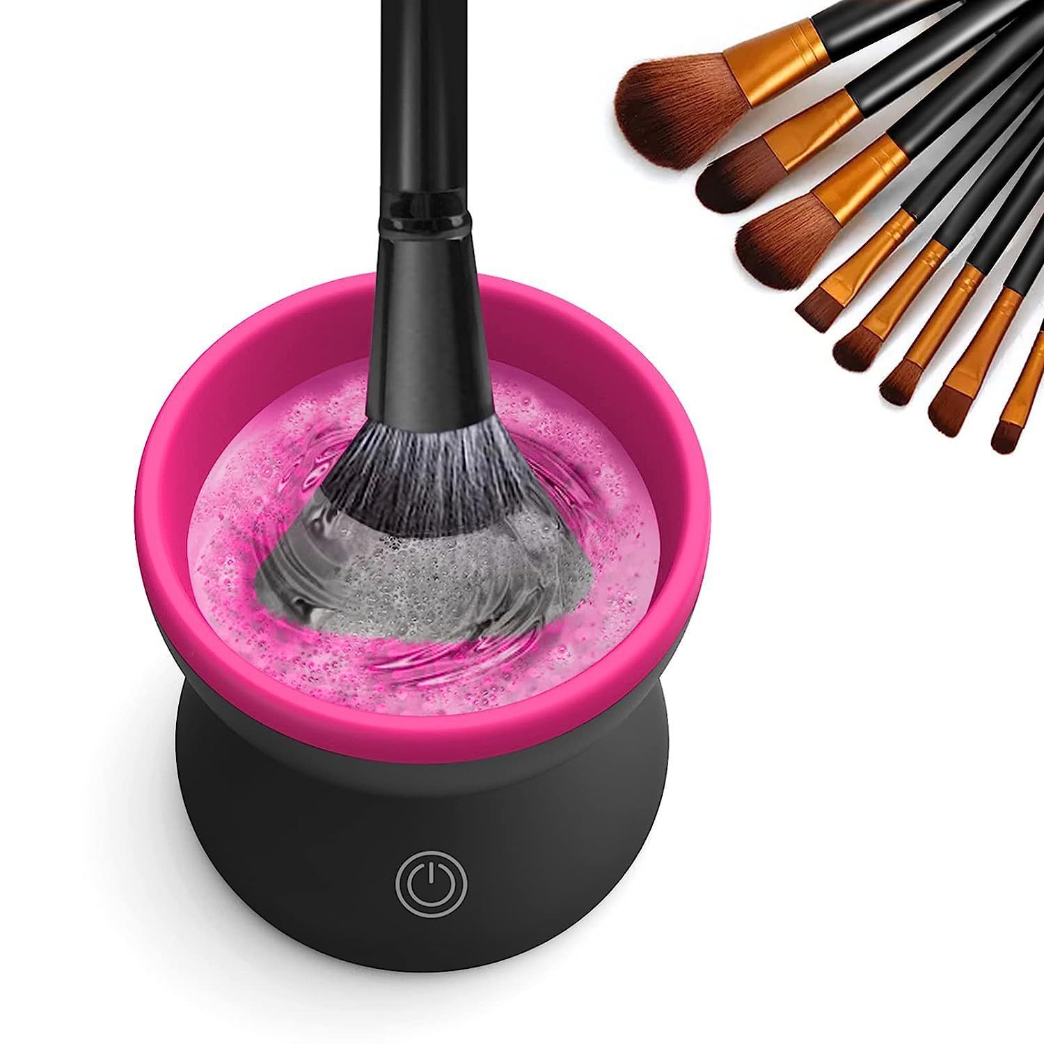 Electric Makeup Brush Cleaner Machine - Urban Mart