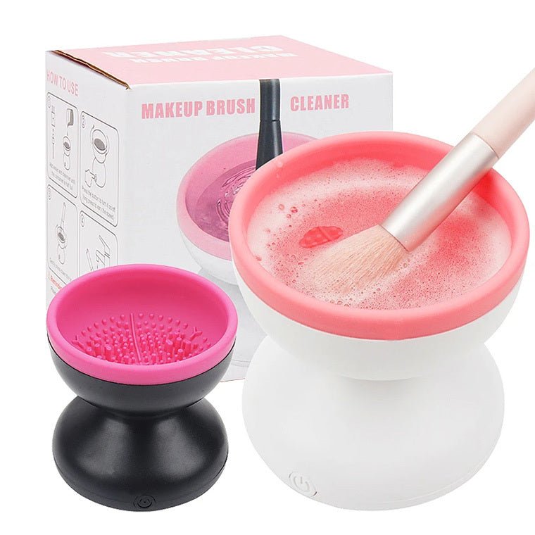 Electric Makeup Brush Cleaner Machine - Urban Mart