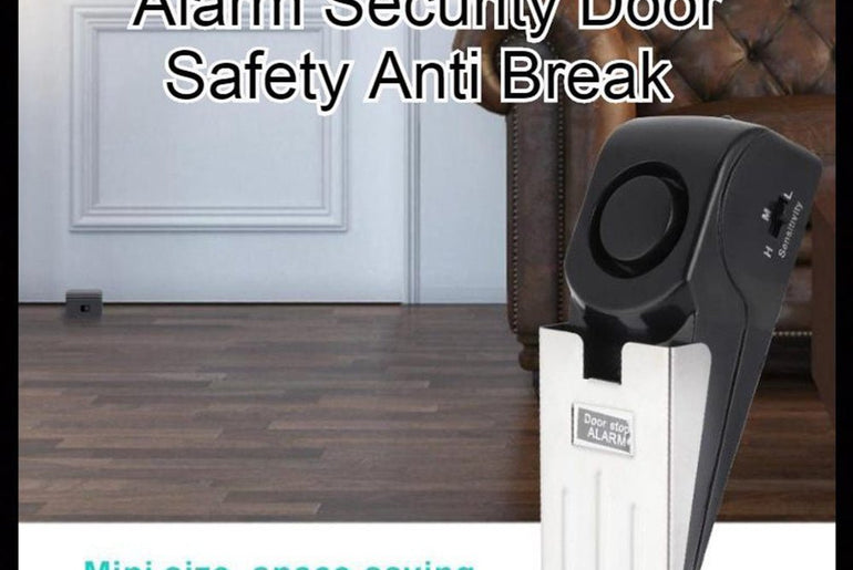 Electronic Burglar Alarm - Urban Mart