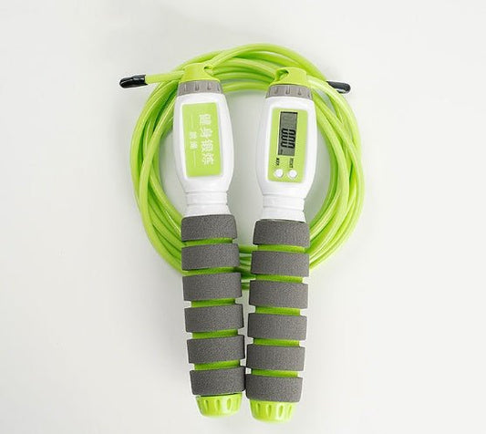 Electronic Counting Rope For Fitness Trainning - Urban Mart