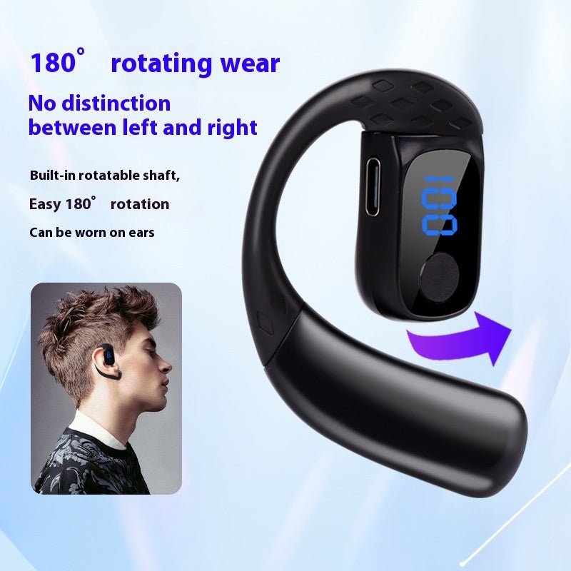 External Bluetooth Headset - Urban Mart