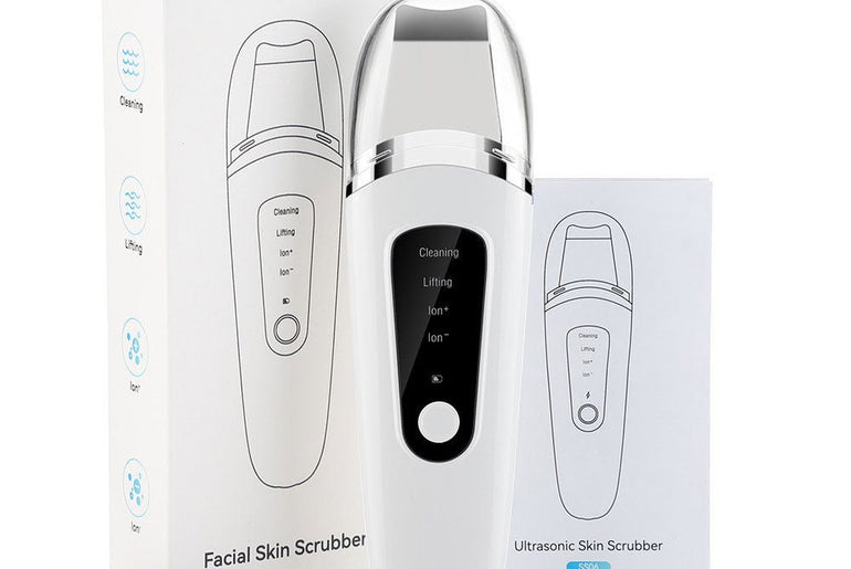 Face Spatula Facial Skin Exfoliator - Urban Mart