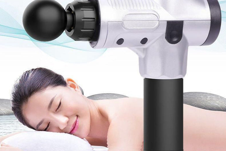 Fascia Gun Factory Massager Massage Gun - Urban Mart