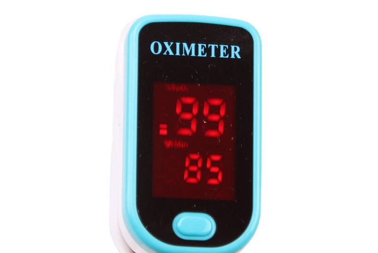 Finger Clip Blood Oxygen Saturation Monitor - Urban Mart