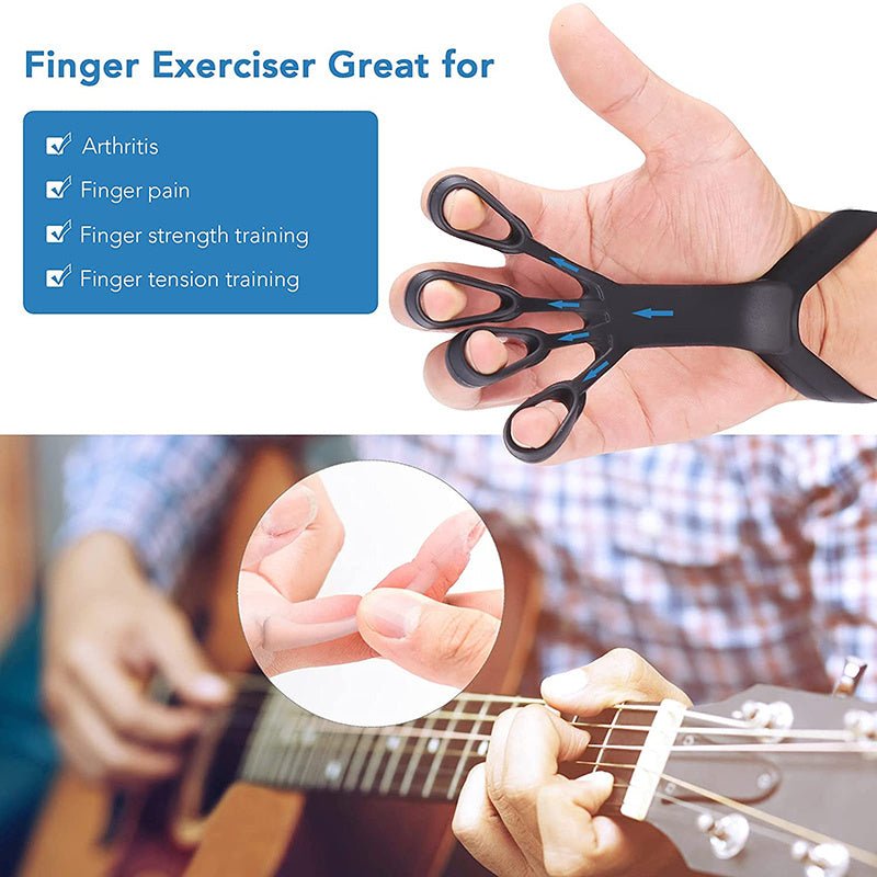 Finger Exercise Stretcher - Urban Mart