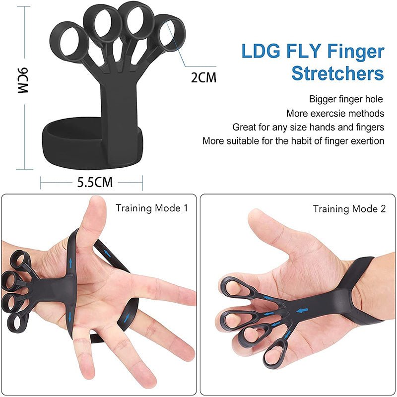 Finger Exercise Stretcher - Urban Mart