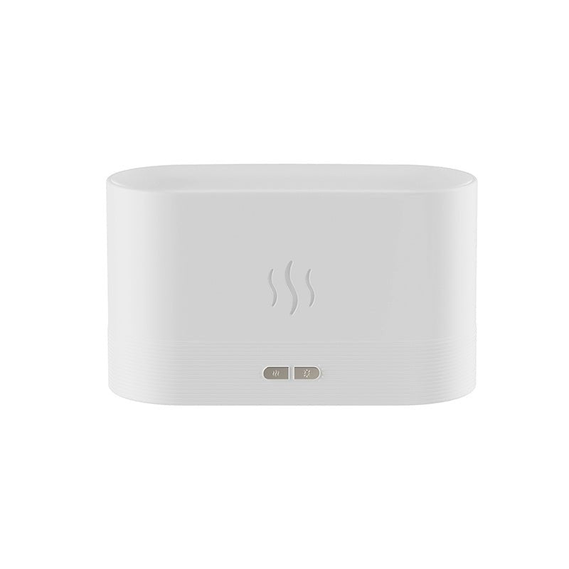 Fire Flame Humidifier Aroma Diffuser - Urban Mart