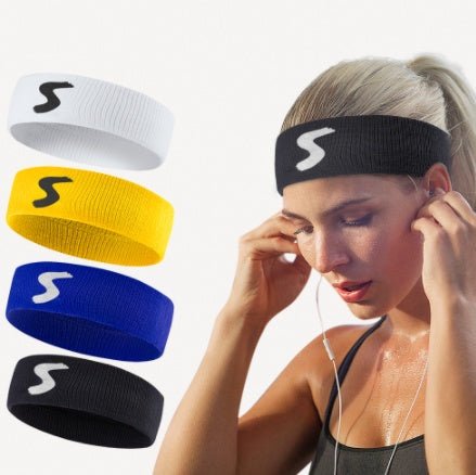 Fitness Headband - Urban Mart